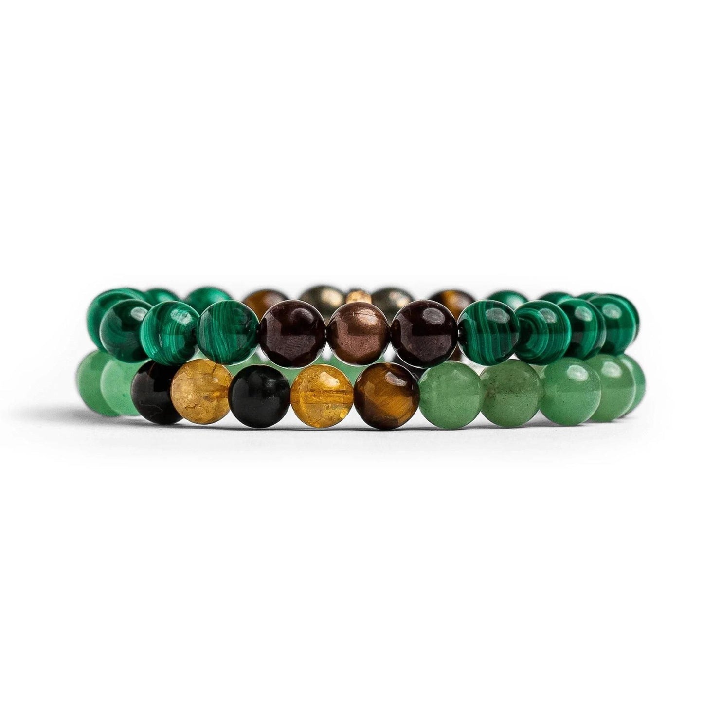 Money Magnet Bracelet for Men & Women – Financial Prosperity & Abundance Healing Crystal Bracelet