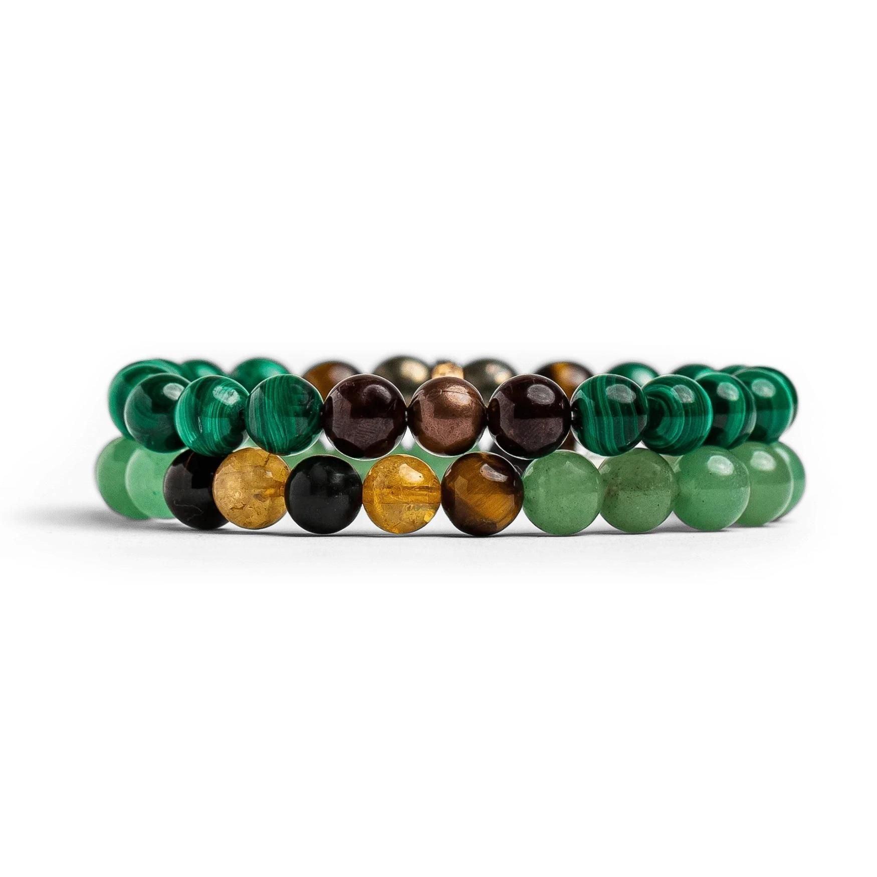 Money Magnet Bracelet for Men & Women – Financial Prosperity & Abundance Healing Crystal Bracelet